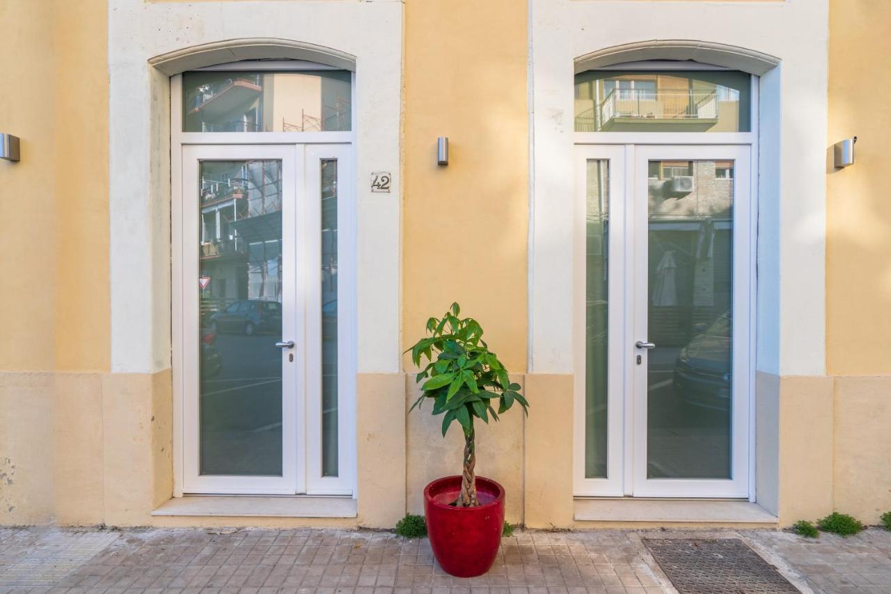 Bed and Breakfast Casa Danieli Сиракузы Экстерьер фото